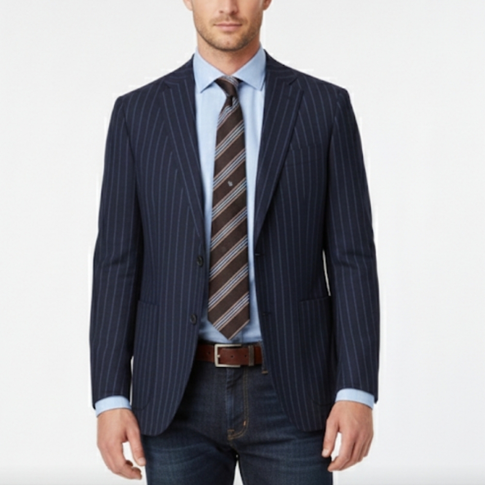 Christian dior brown neck tie
